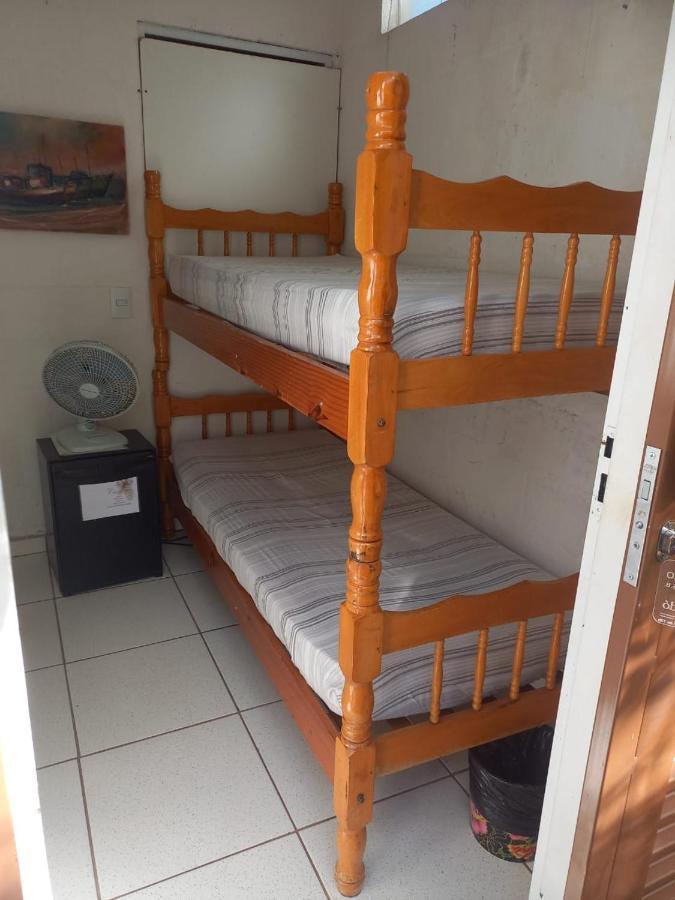 Chacara Ando Bed And Breakfast Águas de Santa Barbara Eksteriør billede