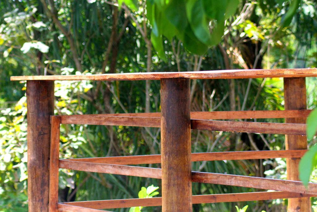 Chacara Ando Bed And Breakfast Águas de Santa Barbara Eksteriør billede
