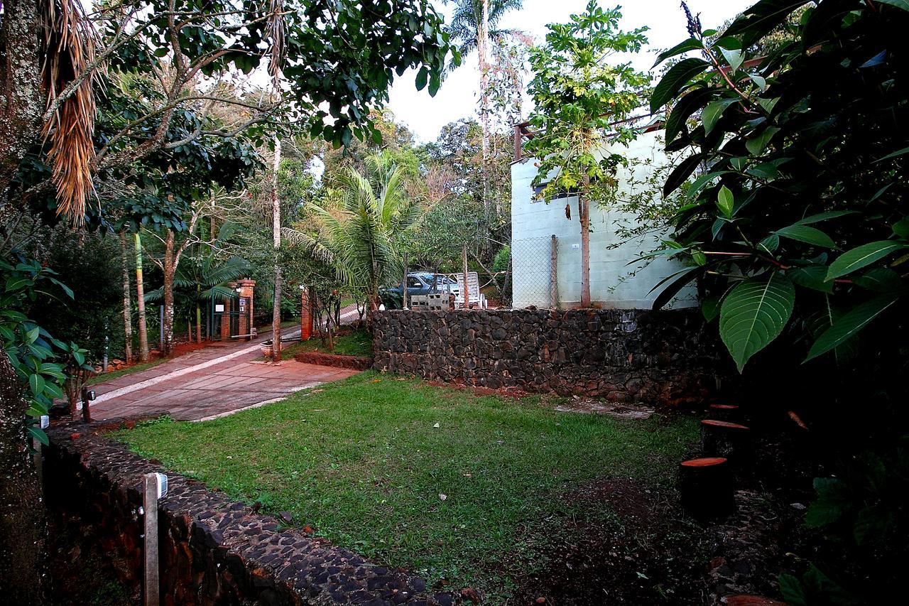 Chacara Ando Bed And Breakfast Águas de Santa Barbara Eksteriør billede