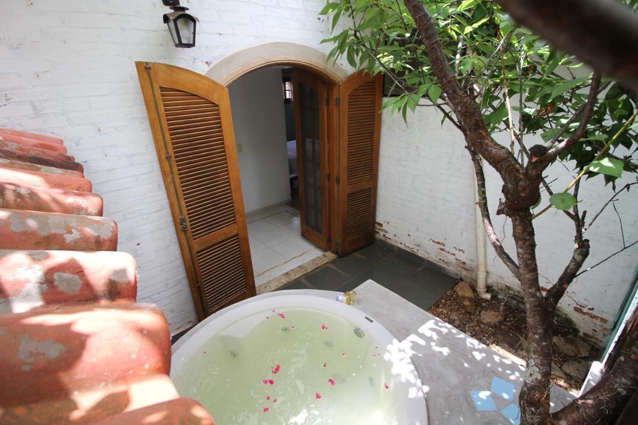 Chacara Ando Bed And Breakfast Águas de Santa Barbara Eksteriør billede